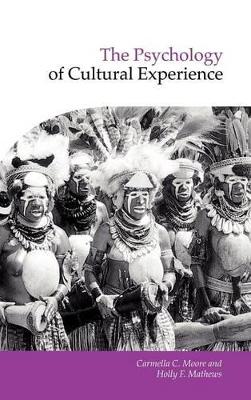 Psychology of Cultural Experience book