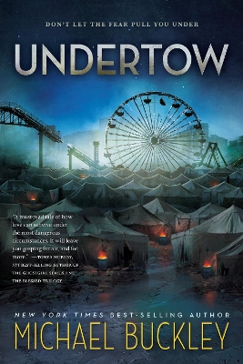 Undertow: Book 1 book