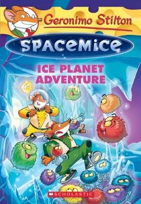 Ice Planet Adventure book