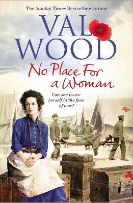 No Place for a Woman by Val Wood