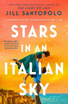 Stars in an Italian Sky by Jill Santopolo