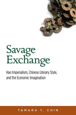 Savage Exchange book