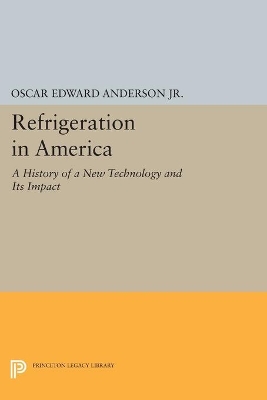 Refrigeration in America book