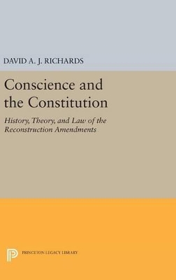 Conscience and the Constitution book