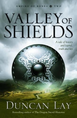 Valley of Shields book