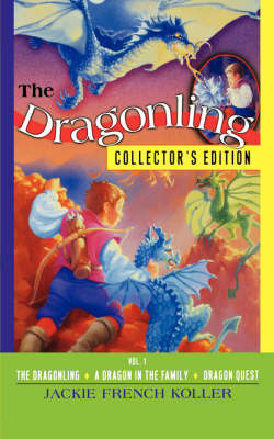 Dragonling Collector's Edition book