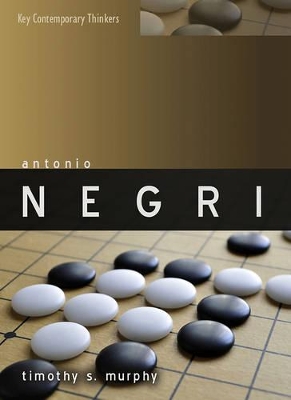 Antonio Negri book