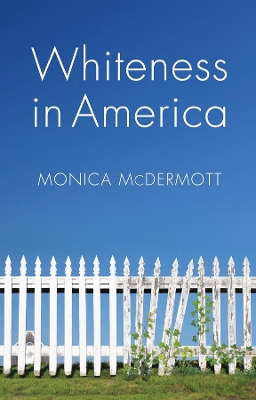 Whiteness in America book