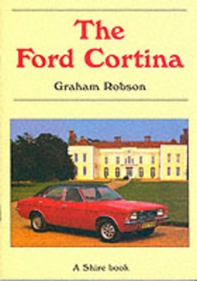 Ford Cortina book