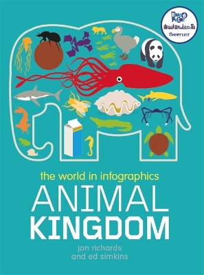 World in Infographics: Animal Kingdom book