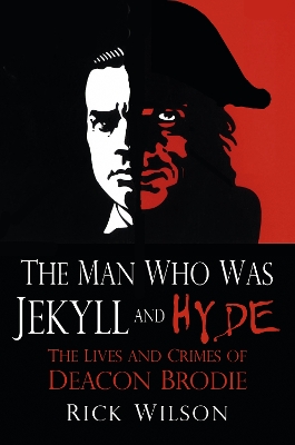 Man Who Was Jekyll and Hyde book