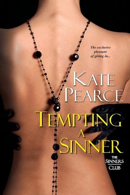 Tempting A Sinner by Kate Pearce