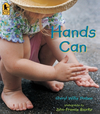 Hands Can Big Book by Cheryl Willis Hudson