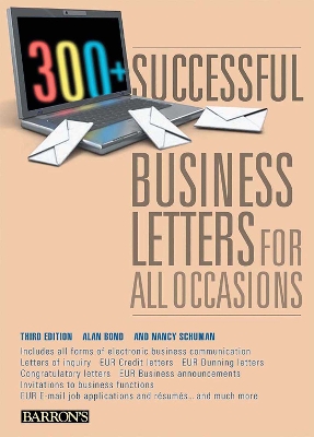 300+ Successful Business Letters for All Occasions book