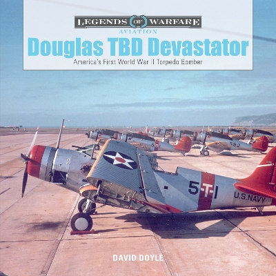 Douglas TBD Devastator book