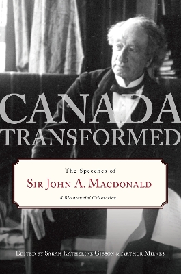 Canada Transformed book