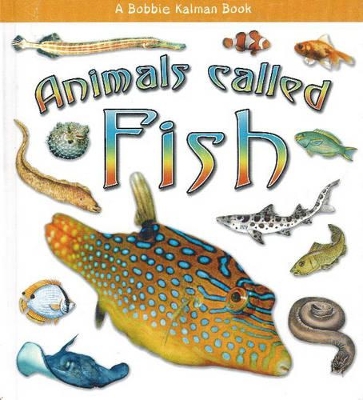 Animals Called Fish by Kristina Lundblad