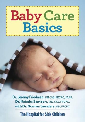 Baby Care Basics book
