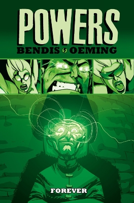 Powers book