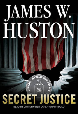 Secret Justice book