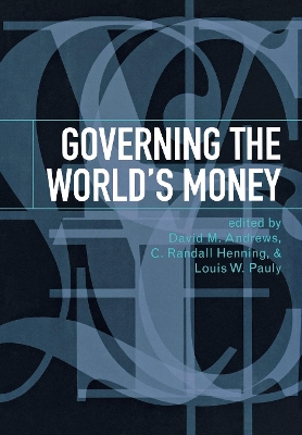 Governing the World's Money book