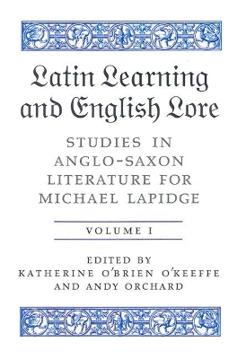 Latin Learning and English Lore (Volumes I & II) book