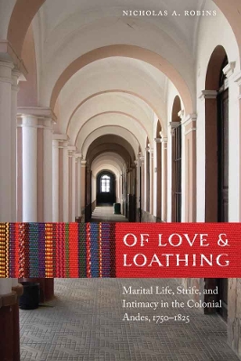 Of Love and Loathing book