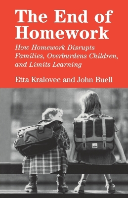 End of Homework book