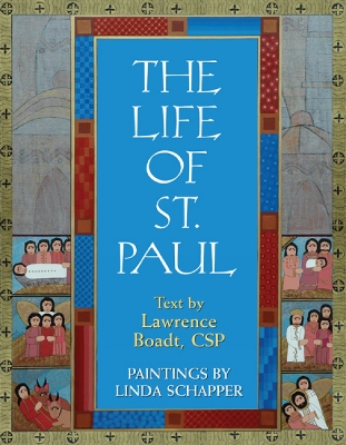 Life of St. Paul book