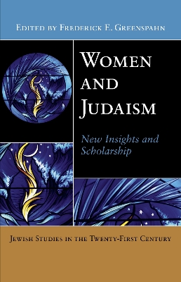 Women and Judaism book
