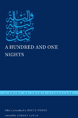 Hundred and One Nights book