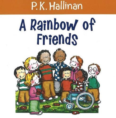 Rainbow of Friends book