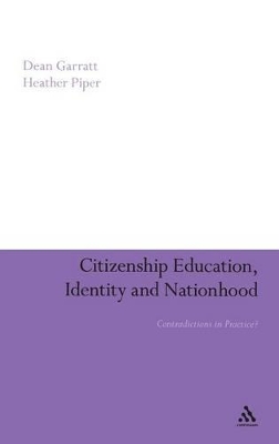 Citizenship Education, Identity and Nationhood book