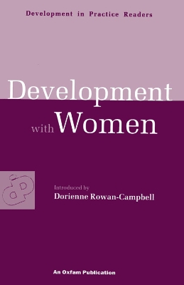 Development with Women book