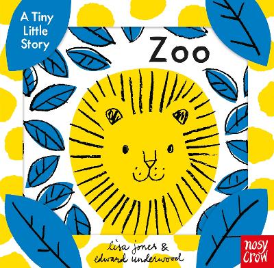 A Tiny Little Story: Zoo book