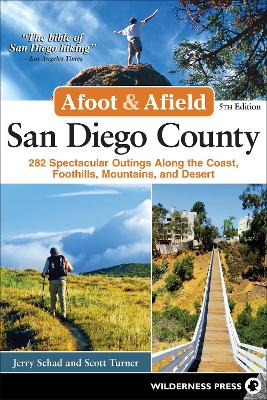 Afoot and Afield: San Diego County book