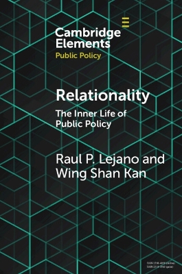 Relationality: The Inner Life of Public Policy book