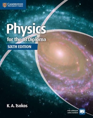 Physics for the IB Diploma Coursebook book