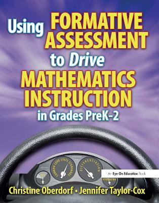 Using Formative Assessment to Drive Mathematics Instruction in Grades PreK-2 book