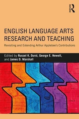 English Language Arts Research and Teaching book