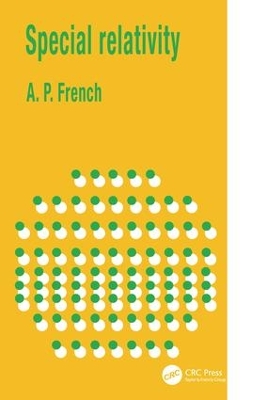Special Relativity by A.P. French