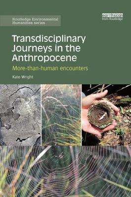 Transdisciplinary Journeys in the Anthropocene book