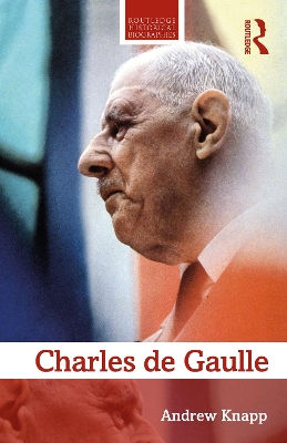 Charles de Gaulle by Andrew Knapp
