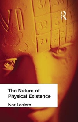 Nature of Physical Existence book