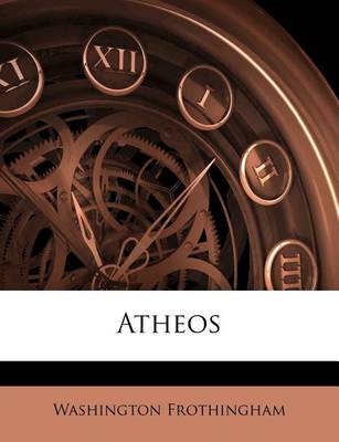 Atheos book