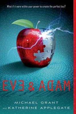 Eve & Adam book