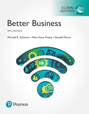 Better Business, Global Edition book