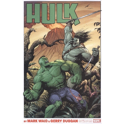 Hulk by Mark Waid & Gerry Duggan: The Complete Collection book