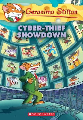 Geronimo Stilton: #68 Cyber-Thief Showdown book