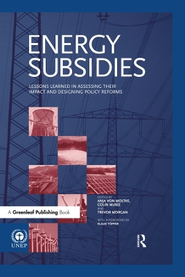 Energy Subsidies: Lessons Learned in Assessing their Impact and Designing Policy Reforms book